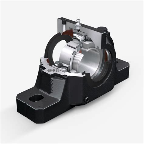 Pillow Block Bearing Housing: A Cornerstone of Industrial Excellence