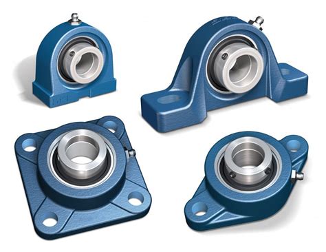 Pillow Block Bearing Manufacturers: Leading the Charge in Industrial Efficiency
