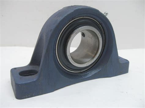 Pillow Block Bearings: The Unsung Heroes of Industrial Machinery
