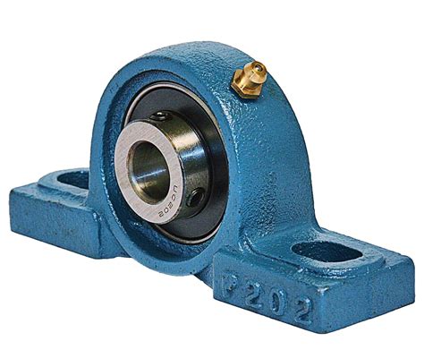 Pillow Block Bearings: The Unsung Heroes of Your Tractors Performance
