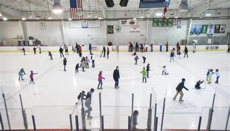 Piney Orchard Ice Skating Rink: A Place for Family Fun, Fitness, and Community