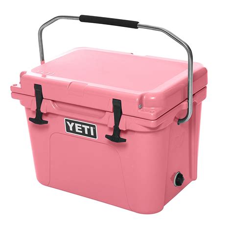 Pink Yeti: The Ultimate Ice Chest for Outdoor Enthusiasts