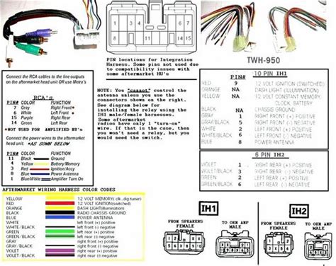 Pioneer Deh 23ub Wiring Diagram