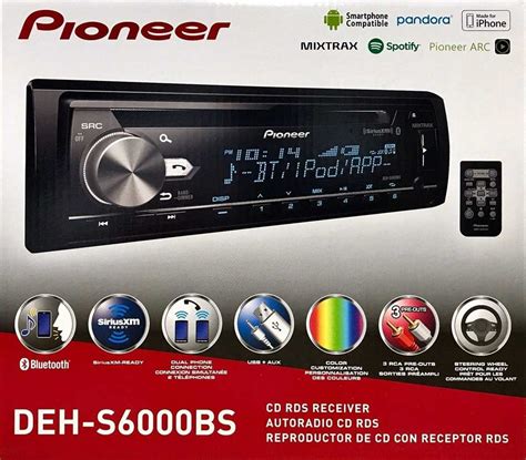 Pioneer Deh P6600 Wiring Diagram