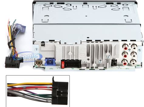 Pioneer Deh P8300ub Wiring Diagram