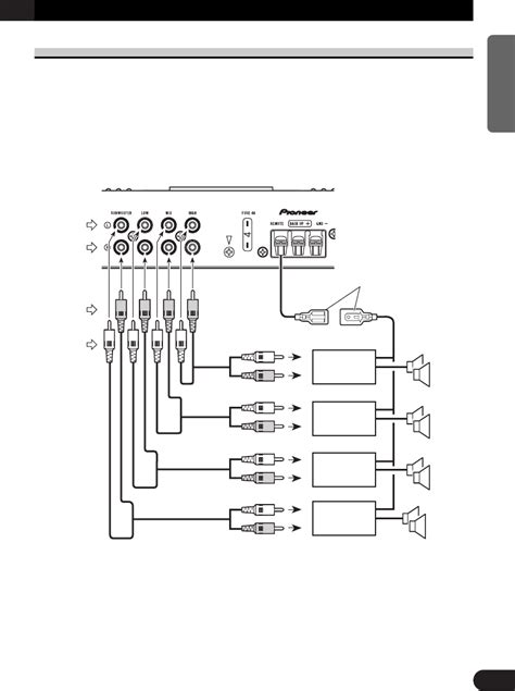 Pioneer Deq Eq Wiring Diagram