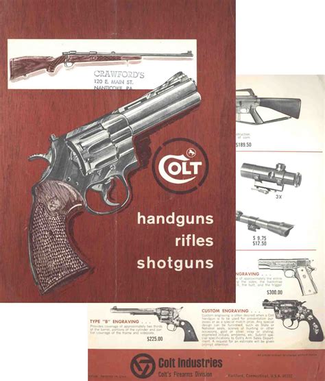 Pistol Catalog Free
