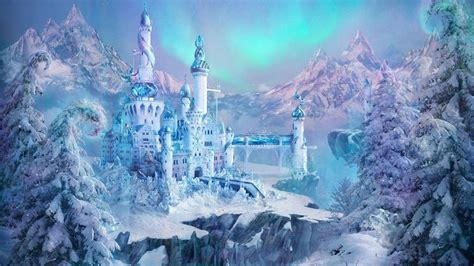 Pittsburghs Frozen Fairytale: Unveiling the Enchanting Ice Castle of Castle Shannon