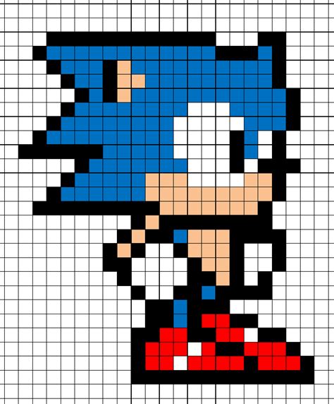 Pixel Art Template