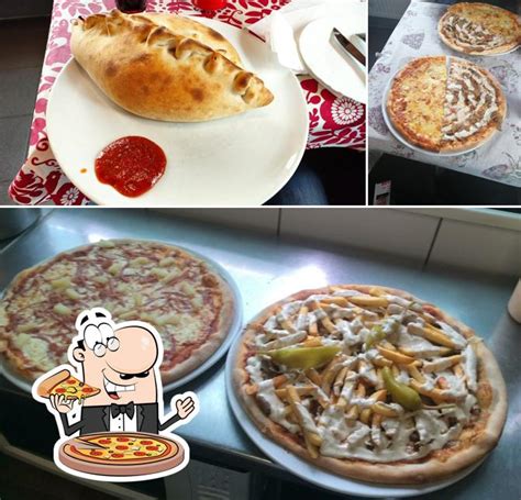 Pizza Ludvika: The Culinary Gem of Your Taste Buds