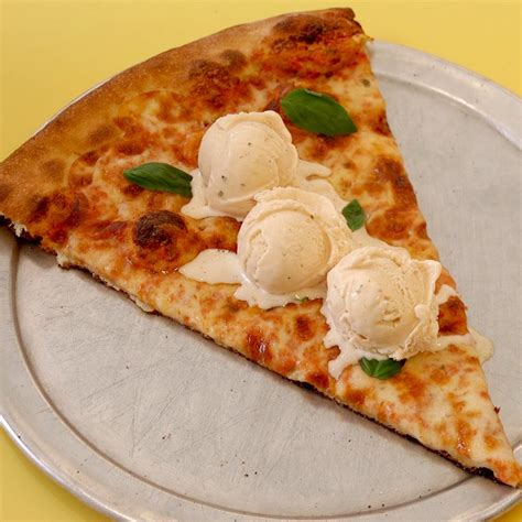 Pizza and Ice Cream: The Perfect Pair for Any Occasion