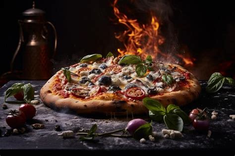 Pizzeria Kisa: A Culinary Symphony of Emotion and Delight