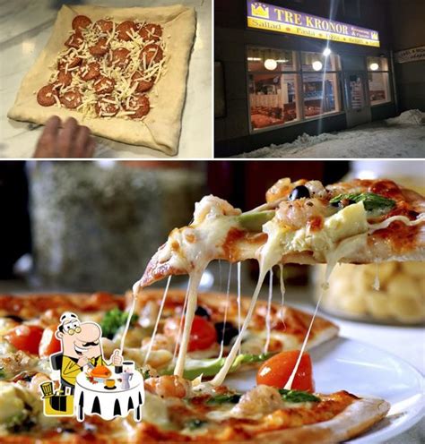 Pizzeria Vännäs: En kulinarisk resa i pizzans värld