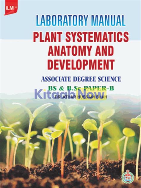 Plant Systematics Laboratory Manual Sdsu