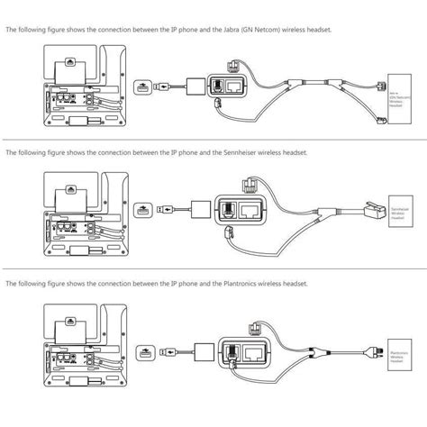 Plantronics Wiring Diagram