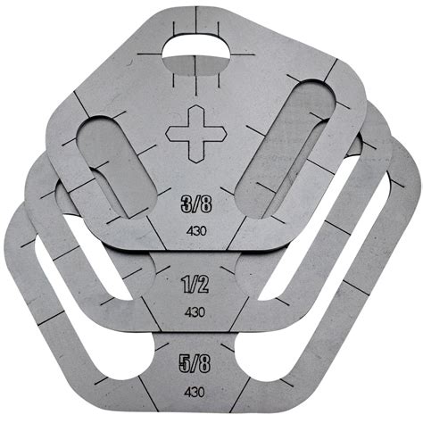 Plasma Cutter Templates