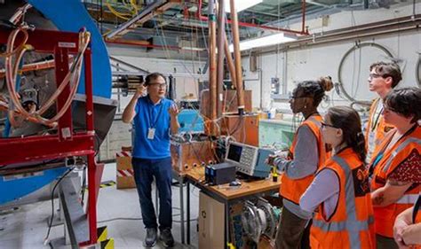 Plasma Physics Career