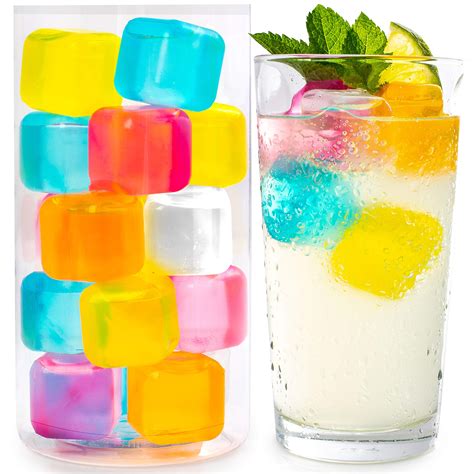 Plastic Ice Cubes: The Coolest Way to Chill Your Drinks