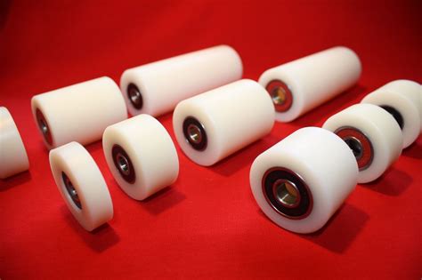 Plastic Rollers with Bearings: A Revolutionary Innovation for Industries