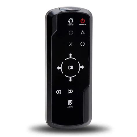 Playstation 3 Remote Control Manual