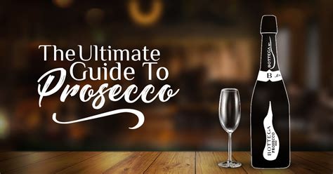 Plex Prosecco: The Ultimate Guide