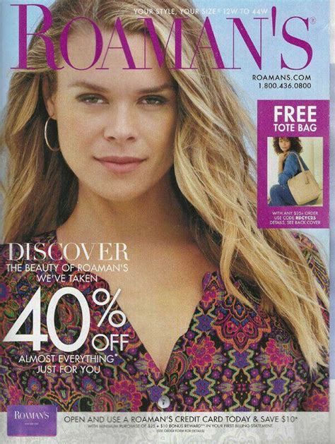 Plus Size Catalog Shopping