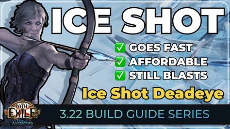 Poe Ice Shot: Your Guide to a Chilling Gaming Experience