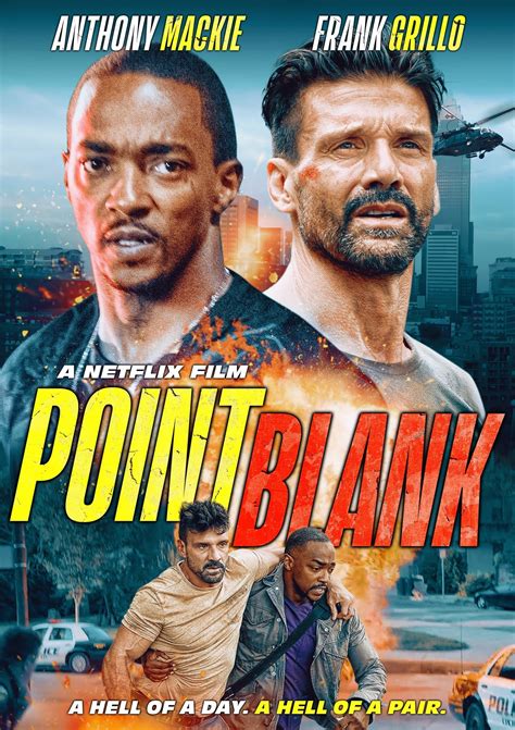 PointBlank Films