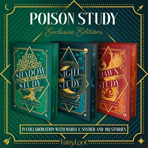 th?q=Poison Study (Study, #1) Author Maria V. Snyder