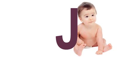 Pojknamn på J: Inspiration och unika val för din lilla pojke