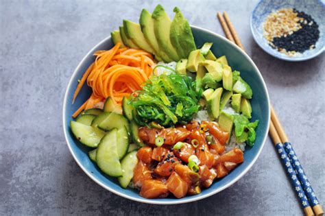 Poke Bowl Sås: En resa av smaker och känslor