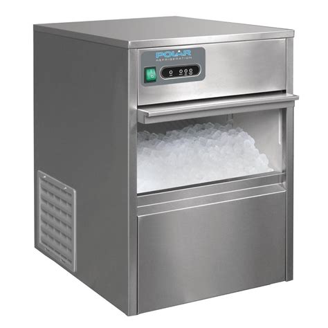 Polar Ice Machines: A Chilling Solution for Your Business