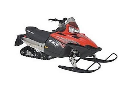 Polaris 2 Stroke 2007 Snowmobile Service Manual Improved Factory