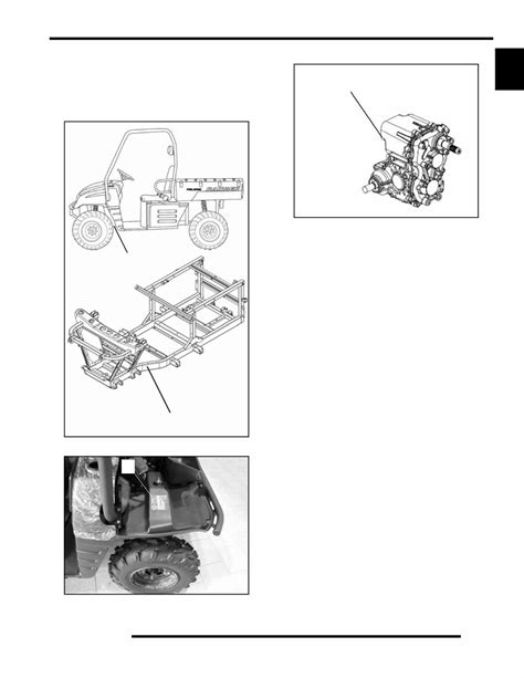 Polaris 2005 2007 Ranger 700 Xp Efi Service Manual Improved