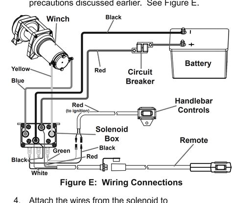 Polaris 3500 Winch Wiring Diagram