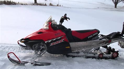 Polaris 600 700 900 Rmk Trail Rmk Snowmobile Full Service Repair Manual 2006