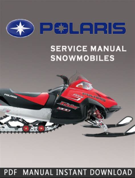 Polaris 600 Edge Touring 700 Touring Snowmobile Full Service Repair Manual 2006