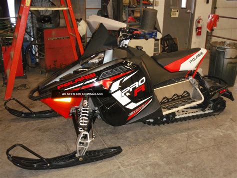 Polaris 800 Rush Pro R Le 2012 Factory Service Repair Manual