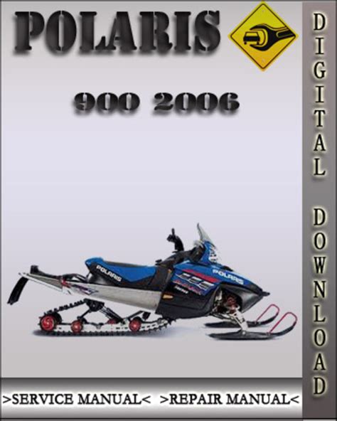 Polaris 900 2006 Factory Service Repair Manual