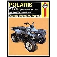 Polaris Atv 250 4x4 1992 Factory Service Repair Manual