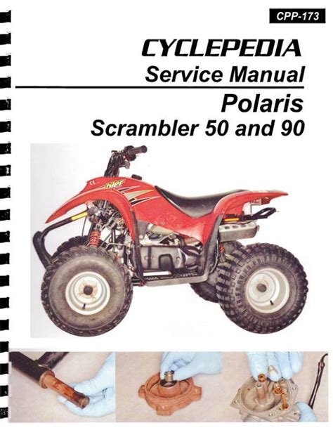 Polaris Atv Service Manual