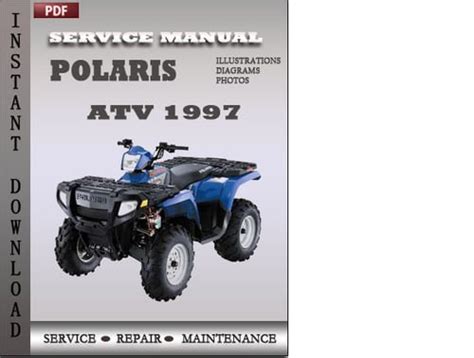 Polaris Atv Service Manuals Downloadable