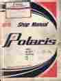 Polaris Custom Ii 2 1972 Workshop Repair Service Manual Pdf