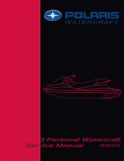 Polaris Freedom Virage I Genesis I Pwc Service Repair Workshop Manual Download