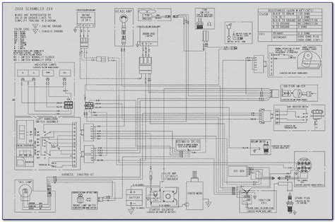 Polaris Fuel Pump Wiring Diagram