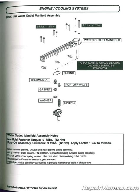 Polaris Genesis I 2004 Service Repair Manual