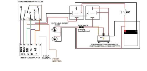 Polaris Hawkeye Wiring Diagram