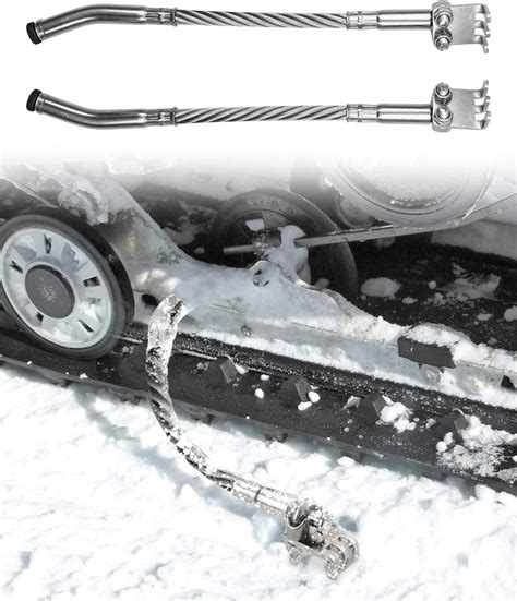 Polaris Ice Scratchers: Your Winters Essential Ally