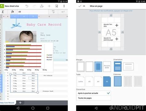 Polaris Office Android User Manual