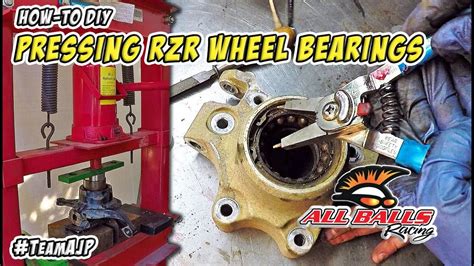 Polaris RZR Wheel Bearings: The Ultimate Guide to Keeping Your Ride Smooth